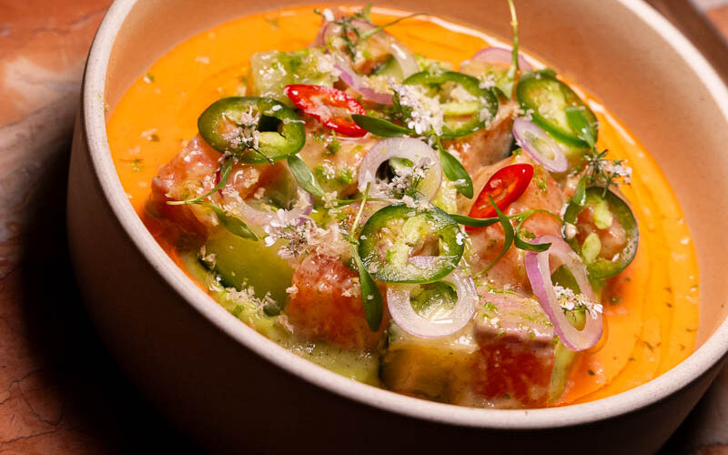VICE Shanghai — creative chef-driven restaurant and bar