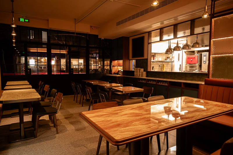 VICE Shanghai — creative chef-driven restaurant and bar