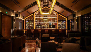 VICE Shanghai — creative chef-driven restaurant and bar