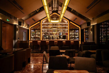 VICE Shanghai — creative chef-driven restaurant and bar