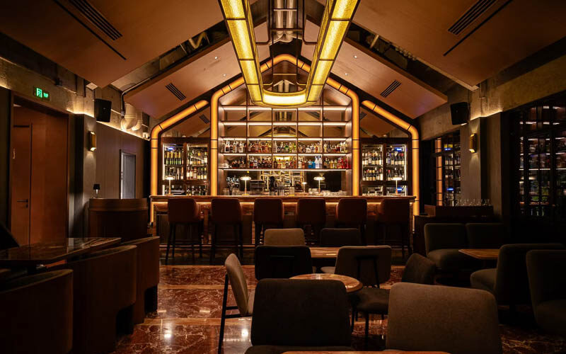 VICE Shanghai — creative chef-driven restaurant and bar