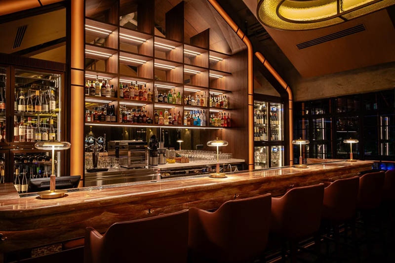 VICE Shanghai — creative chef-driven restaurant and bar
