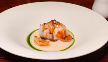 Fu He Hui, vegetarian restaurant in Shanghai; Michelin two-star and Asia's 50 Best restaurant.