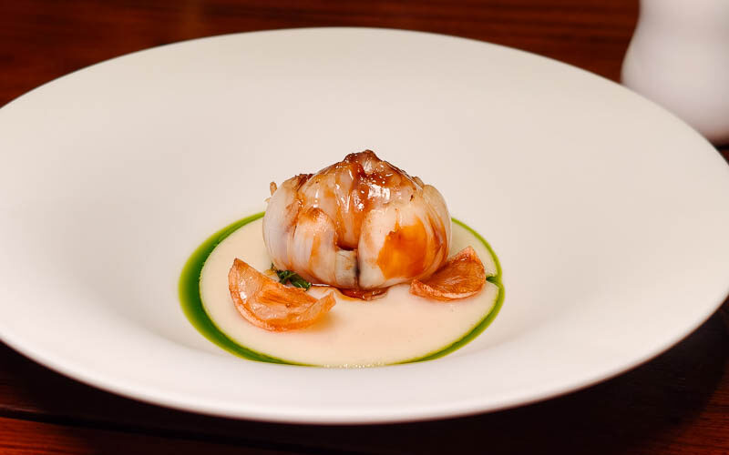 Fu He Hui, vegetarian restaurant in Shanghai; Michelin two-star and Asia's 50 Best restaurant.