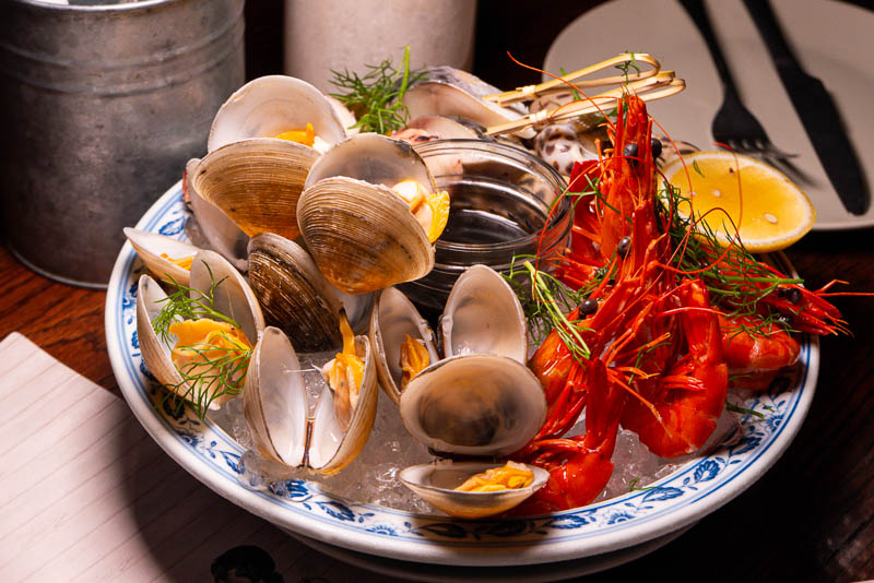 Fuxing Project - Bistro and Brunch restaurant in Shanghai.