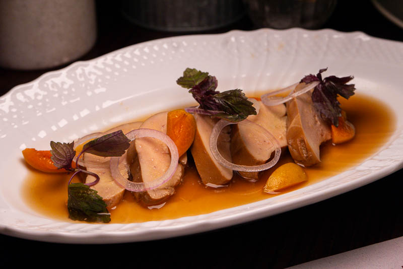 Fuxing Project - Bistro and Brunch restaurant in Shanghai.