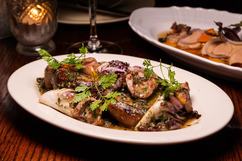 Fuxing Project - Bistro and Brunch restaurant in Shanghai.