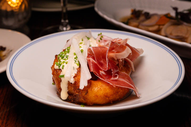Fuxing Project - Bistro and Brunch restaurant in Shanghai.