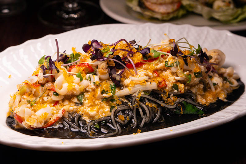 Fuxing Project - Bistro and Brunch restaurant in Shanghai.