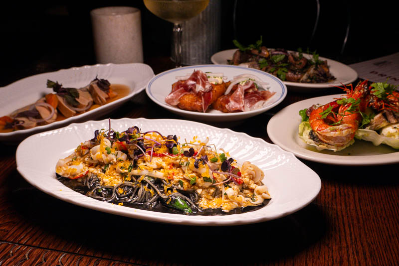 Fuxing Project - Bistro and Brunch restaurant in Shanghai.