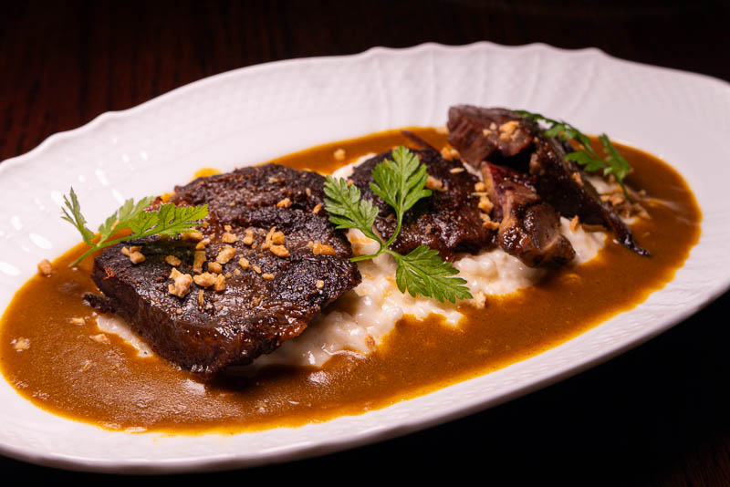 Fuxing Project - Bistro and Brunch restaurant in Shanghai.