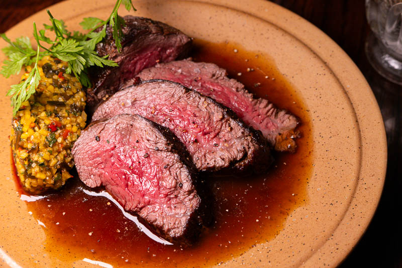 Fuxing Project - Bistro and Brunch restaurant in Shanghai.