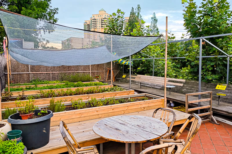 Holy Spice is a Balinese-inspired restaurant in Shanghai