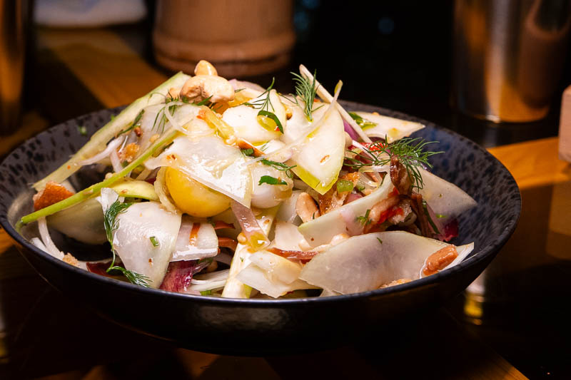 Holy Spice is a Balinese-inspired restaurant in Shanghai