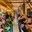 Holy Spice is a Balinese-inspired restaurant in Shanghai