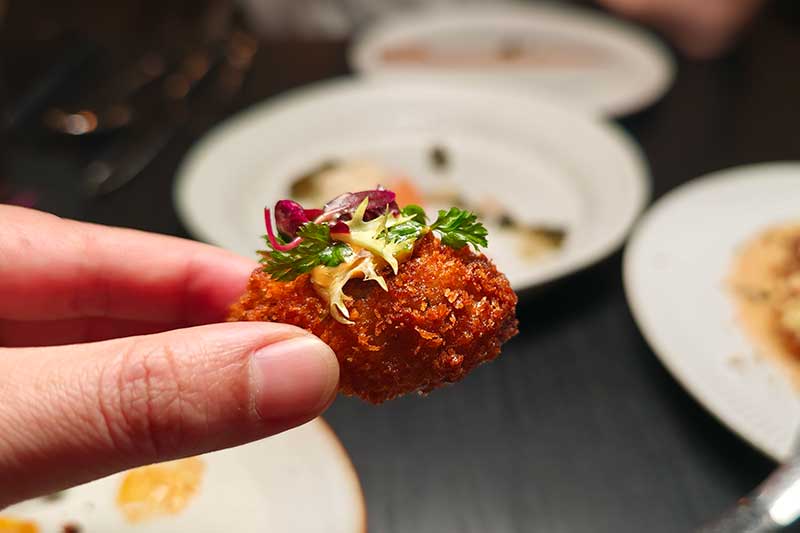 Juniper, restaurant and bar in Shanghai near Suzhou Creek serving a globally inspired menu and Shanghai's largest gin collection.