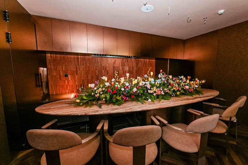 Juniper, restaurant and bar in Shanghai near Suzhou Creek serving a globally inspired menu and Shanghai's largest gin collection.