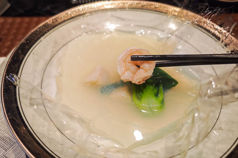 KLAZ - Multi-concept restaurant in Xintiandi with teppanyaki, omakase, shisha, and private rooms.
