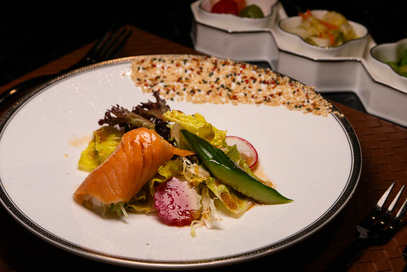 KLAZ - Multi-concept restaurant in Xintiandi with teppanyaki, omakase, shisha, and private rooms.