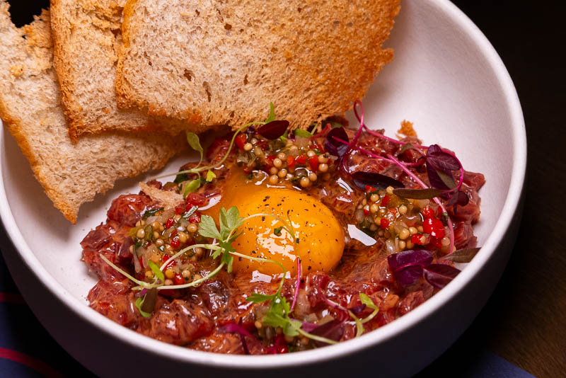 La Barra - Latin restaurant in Shanghai with an asian twist