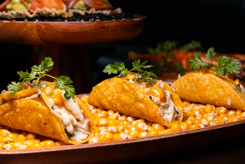 La Barra - Latin restaurant in Shanghai with an asian twist