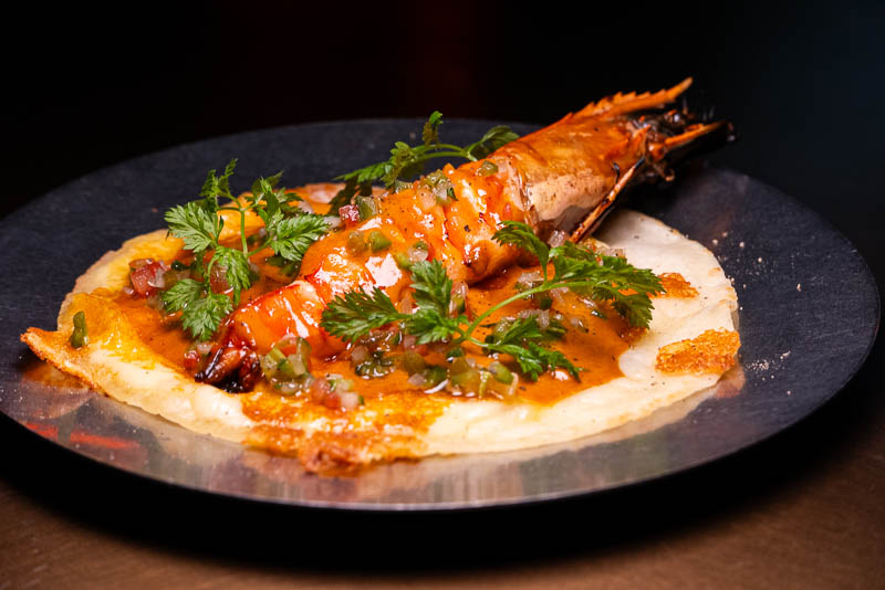 La Barra - Latin restaurant in Shanghai with an asian twist