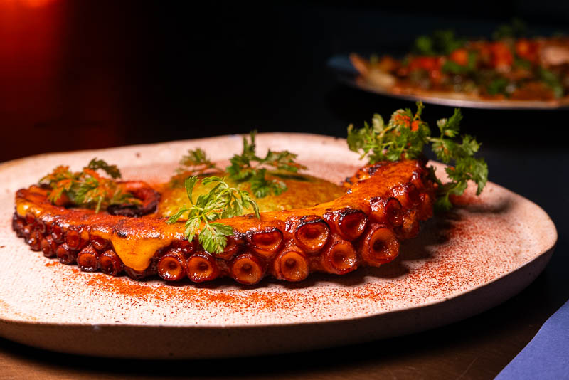 La Barra - Latin restaurant in Shanghai with an asian twist