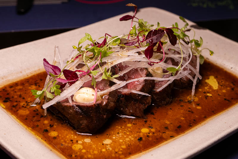 La Barra - Latin restaurant in Shanghai with an asian twist