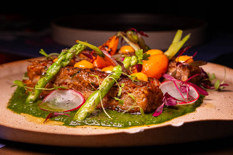 La Barra - Latin restaurant in Shanghai with an asian twist
