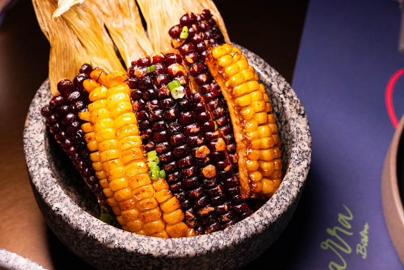 La Barra - Latin restaurant in Shanghai with an asian twist