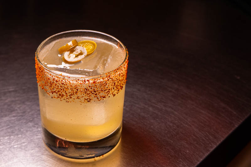 La Barra - Latin restaurant in Shanghai with an asian twist