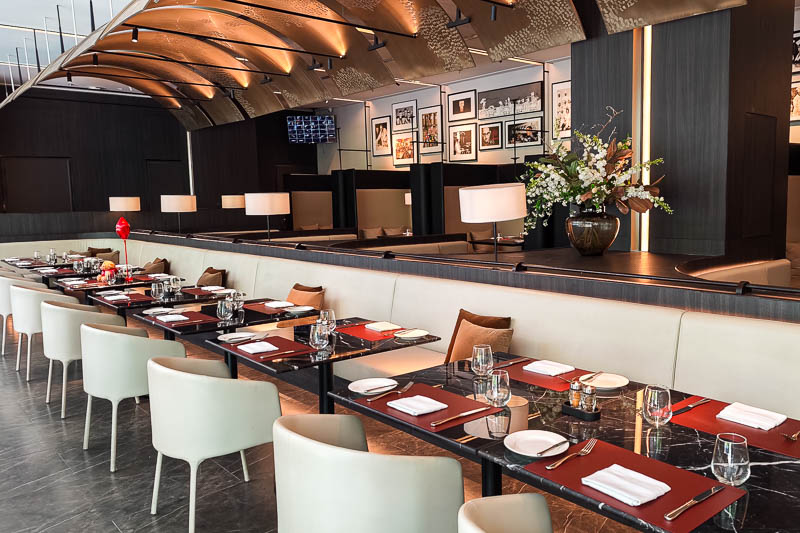 Lawry's The Prime Rib Shanghai launches brunch with free-flow