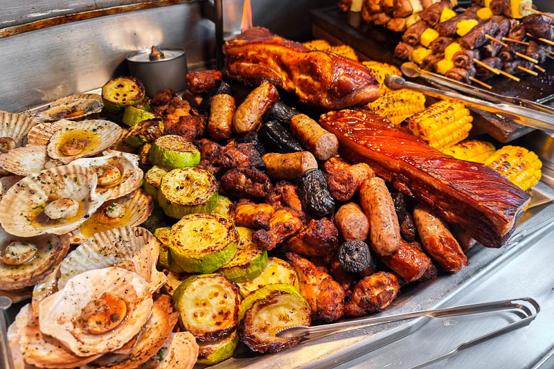 Lawry's The Prime Rib Shanghai launches brunch with free-flow
