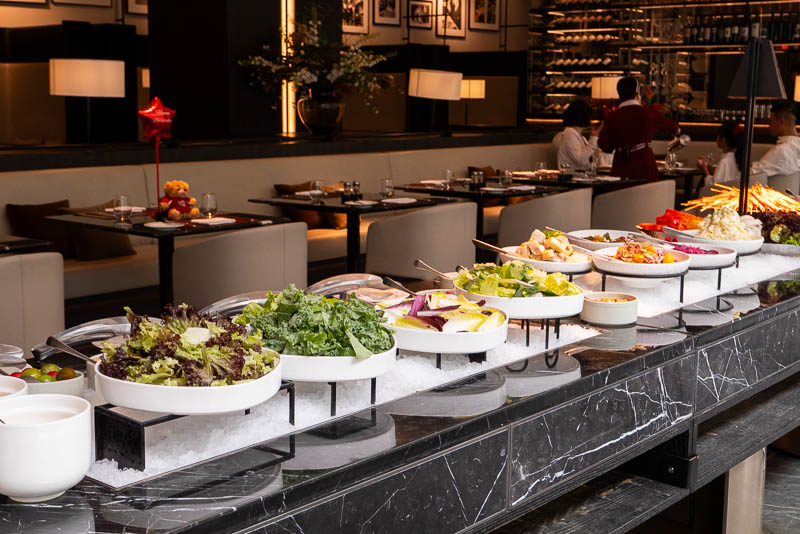 Lawry's The Prime Rib Shanghai launches brunch with free-flow