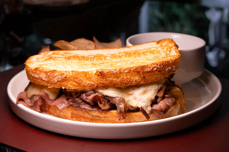 Lawry's The Prime Rib Shanghai launches brunch with free-flow