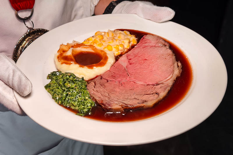 Lawry's The Prime Rib Shanghai launches brunch with free-flow