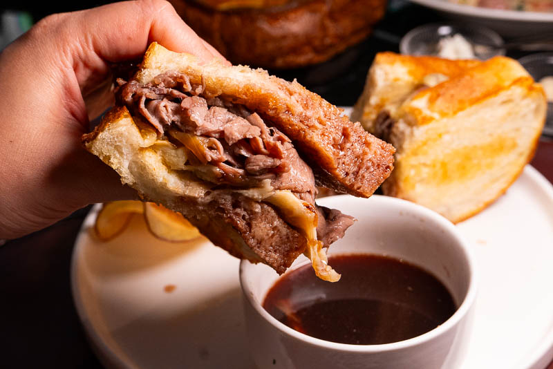 Lawry's The Prime Rib Shanghai launches brunch with free-flow