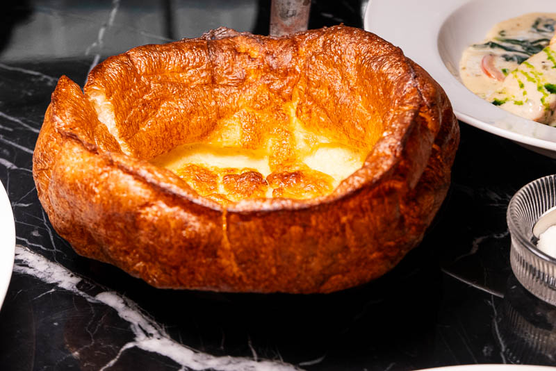 Lawry's The Prime Rib Shanghai launches brunch with free-flow