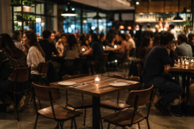 How no-shows and last minute cancellations affect the restaurant industry - Shanghai, China