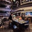 Pepite is a French seafood restaurant in Xuhui, Shanghai