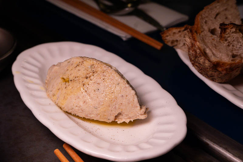 Pepite is a French seafood restaurant in Xuhui, Shanghai