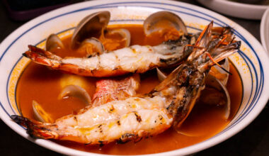 Pepite is a French seafood restaurant in Xuhui, Shanghai