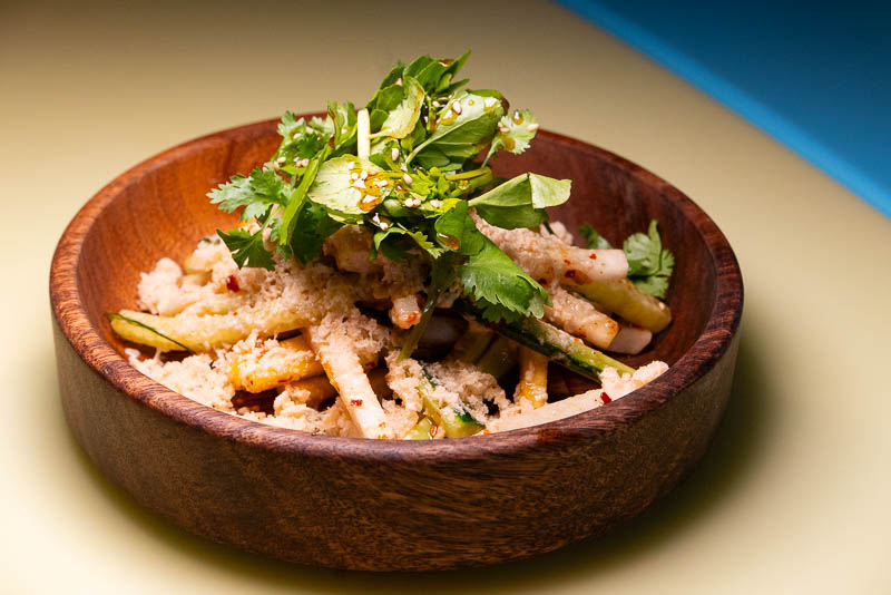 Creative southeast Asian restaurant Rambu launches brunch, Jing'an Shanghai