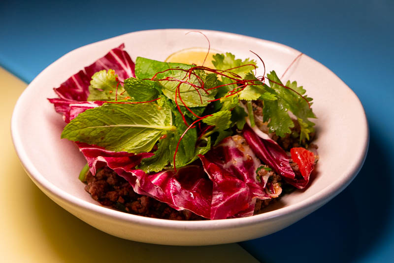 Creative southeast Asian restaurant Rambu launches brunch, Jing'an Shanghai