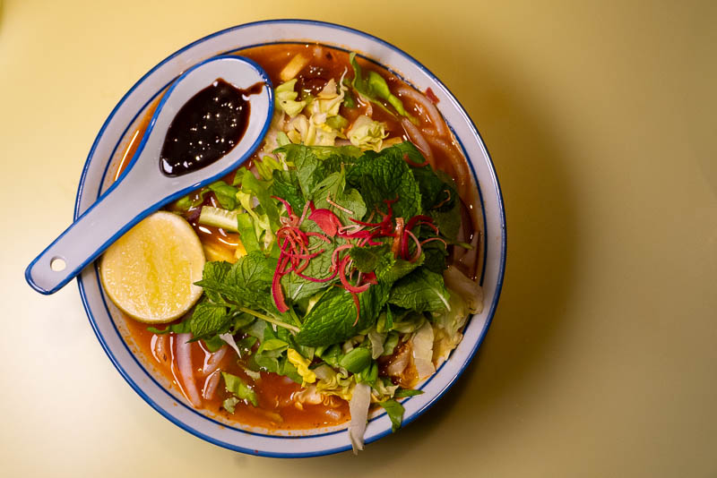 Creative southeast Asian restaurant Rambu launches brunch, Jing'an Shanghai