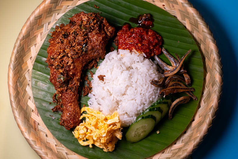 Creative southeast Asian restaurant Rambu launches brunch, Jing'an Shanghai