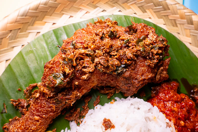 Creative southeast Asian restaurant Rambu launches brunch, Jing'an Shanghai