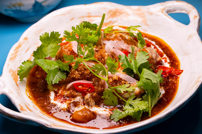 Creative southeast Asian restaurant Rambu launches brunch, Jing'an Shanghai