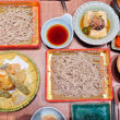 Soba Monbei (纹兵卫) is a longstanding Japanese soba noodle shop that has been serving Shanghai since 2007.