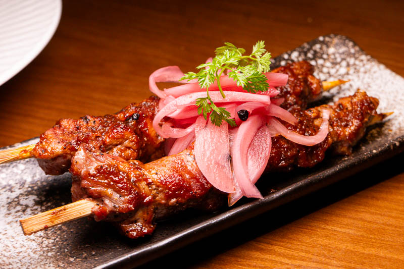 Tonari natural wine bar and French-Chinese fusion in Jing'an, Shanghai